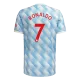 Replica RONALDO #7 Manchester United Away Jersey 2021/22 By Adidas - gogoalshop