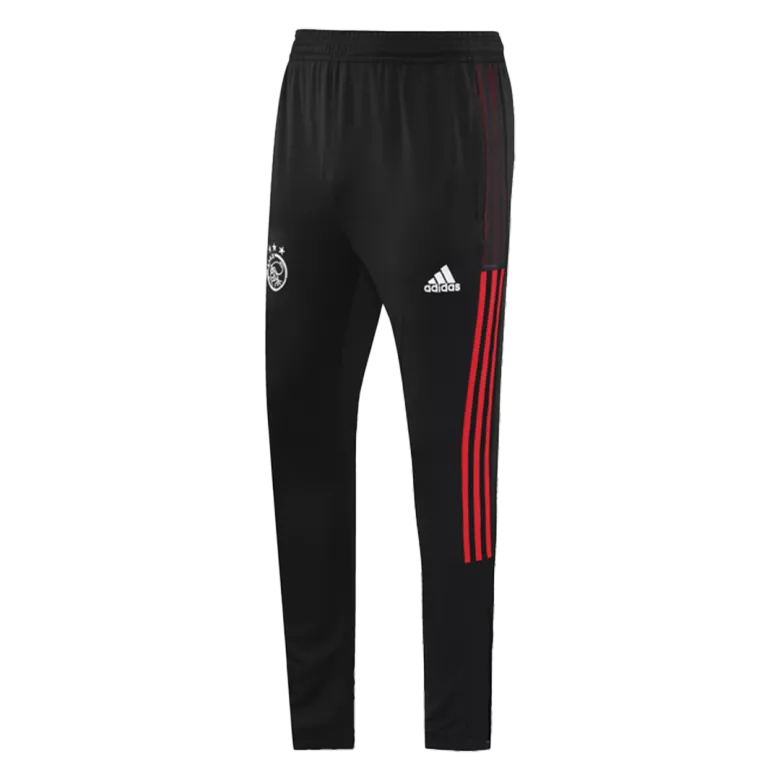 Ajax Soccer Pants 2021/22 Black - gogoalshop