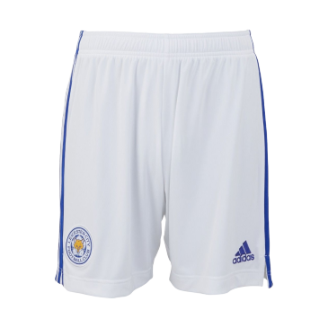 Leicester City Home Shorts 2021/22 By Adidas