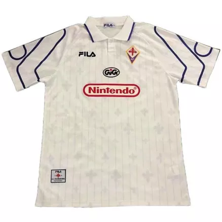 Retro Fiorentina Away Jersey 1997/98 By FILA - gogoalshop