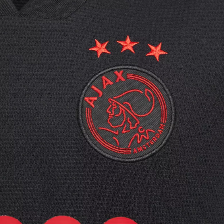Ajax Third Away Kids Soccer Jerseys Kit 2021/22 - gogoalshop