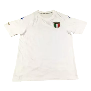 Retro Italy Away Jersey World Cup 2002 - gogoalshop
