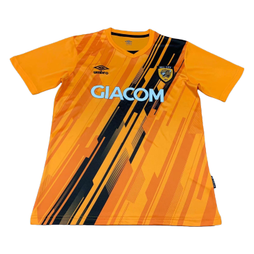 Replica Hull City AFC Home Jersey 2021/22 By Umbro