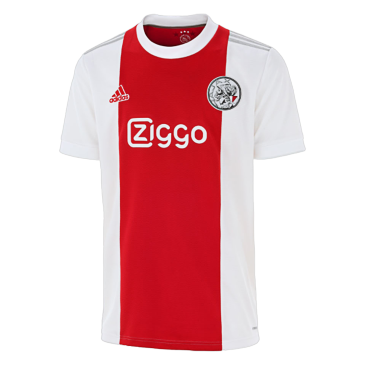 Replica Ajax Home Jersey 2021/22 By Adidas