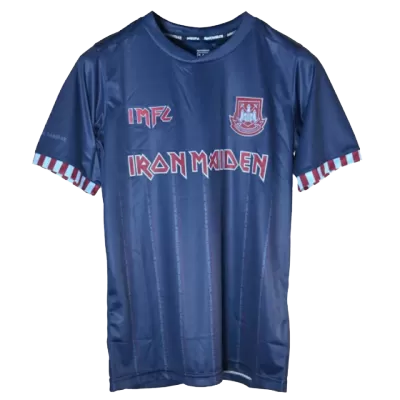 Replica West Ham United X Iron Maiden Jersey 2021/22 | Gogoalshop
