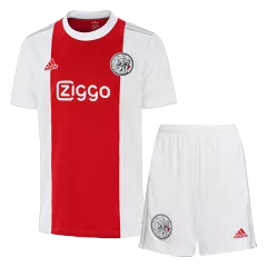 Ajax Home Kit 2021/22 By Adidas - gogoalshop