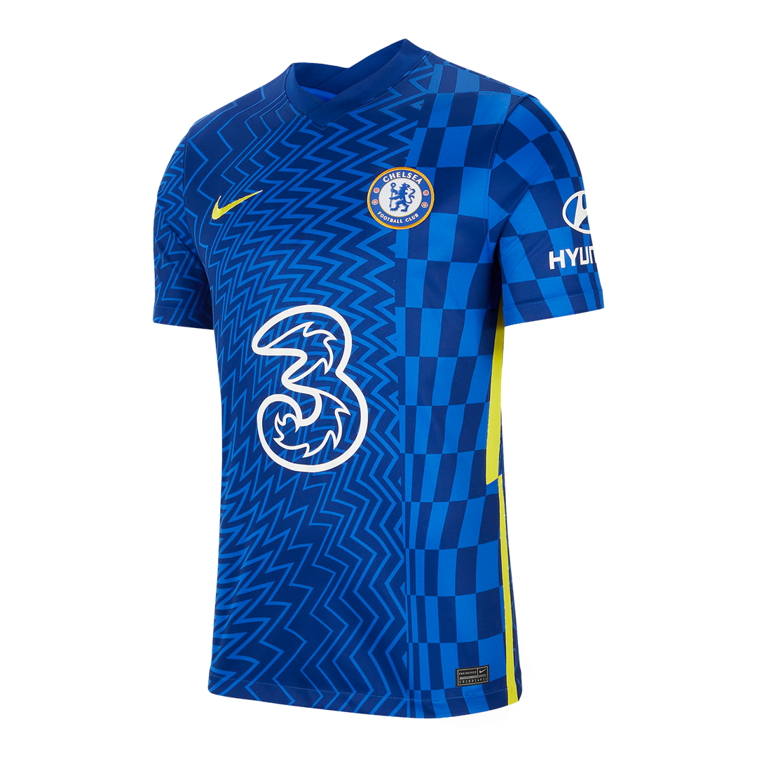 Chelsea Home Soccer Jersey 2021/22 | Gogoalshop