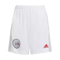 Ajax Home Shorts By Adidas 2021/22 - gogoalshop