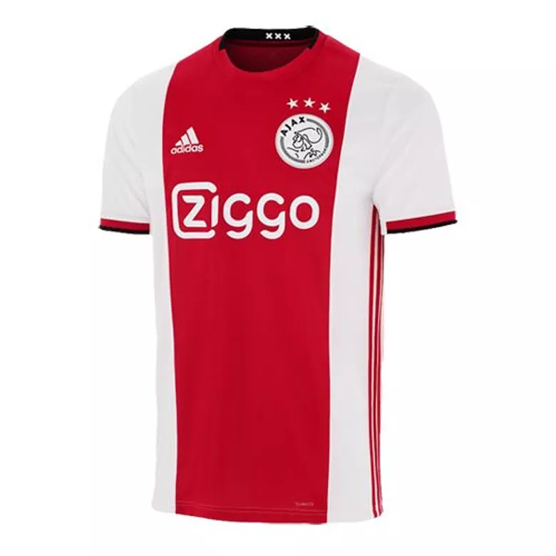 Ajax Home Soccer Jersey 2019/20 - gogoalshop