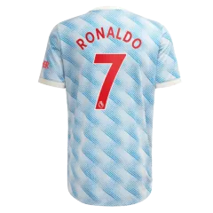 Authentic RONALDO #7 Manchester United Away Jersey 2021/22 - gogoalshop