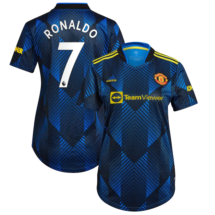 Replica RONALDO #7 Manchester United 