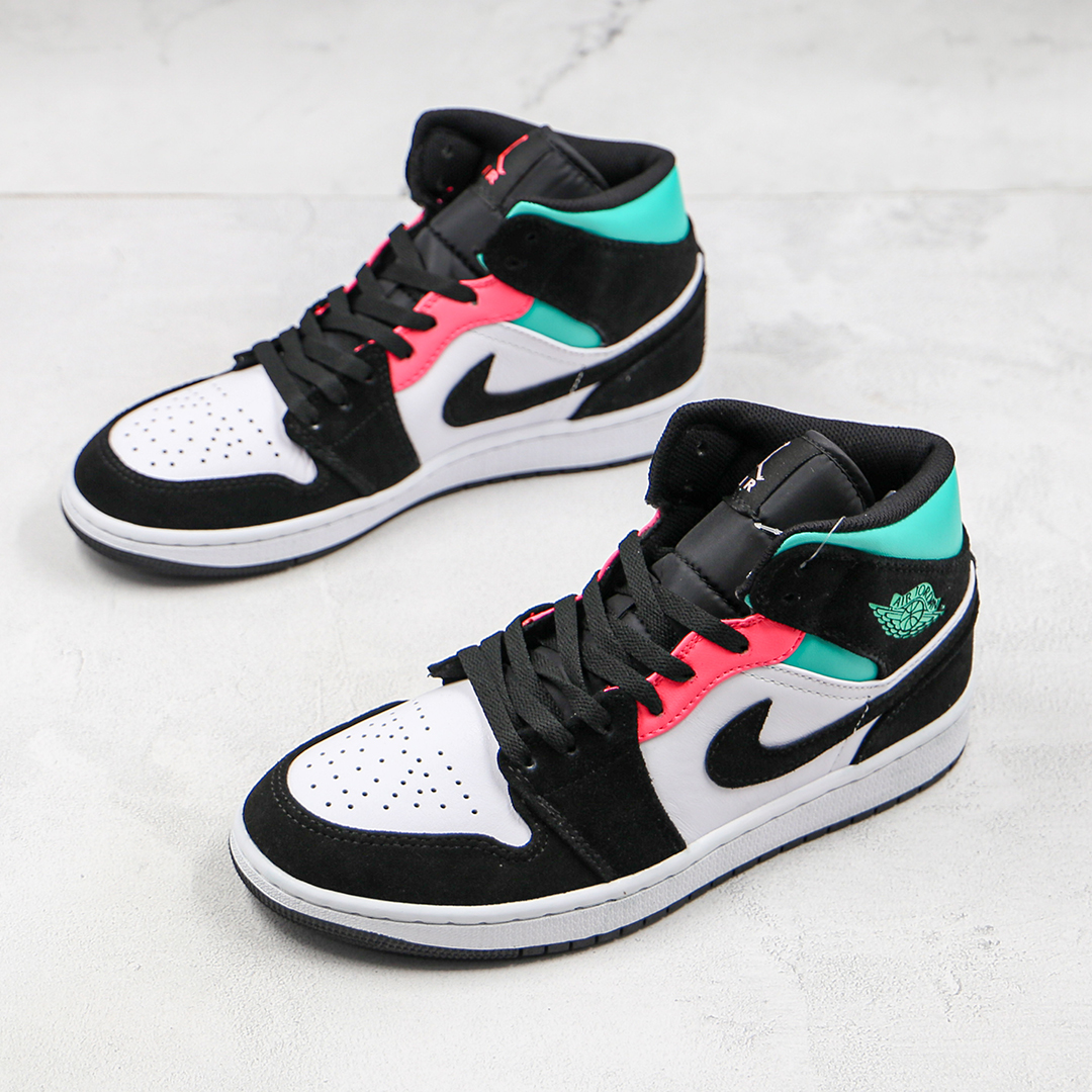 Sneakers By Nike Air Jordan 1 Mid SE South Beach | Gogoalshop