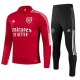 Arsenal Tracksuit 2021/22 By Adidas Kids