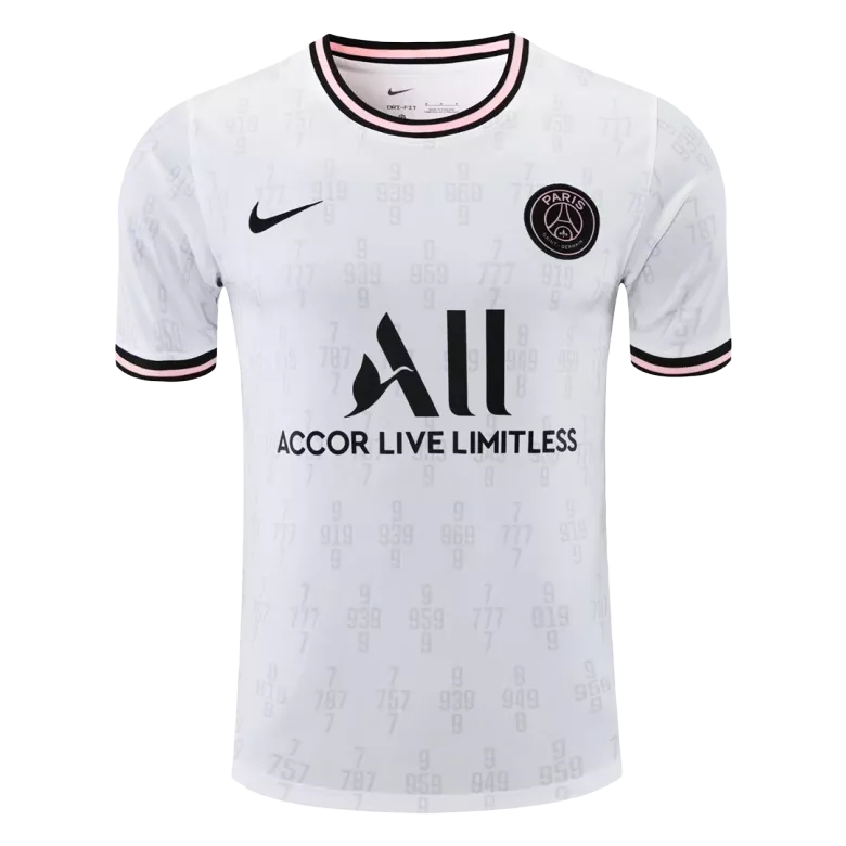 PSG Pre-Match Soccer Jersey 2021/22 - gogoalshop