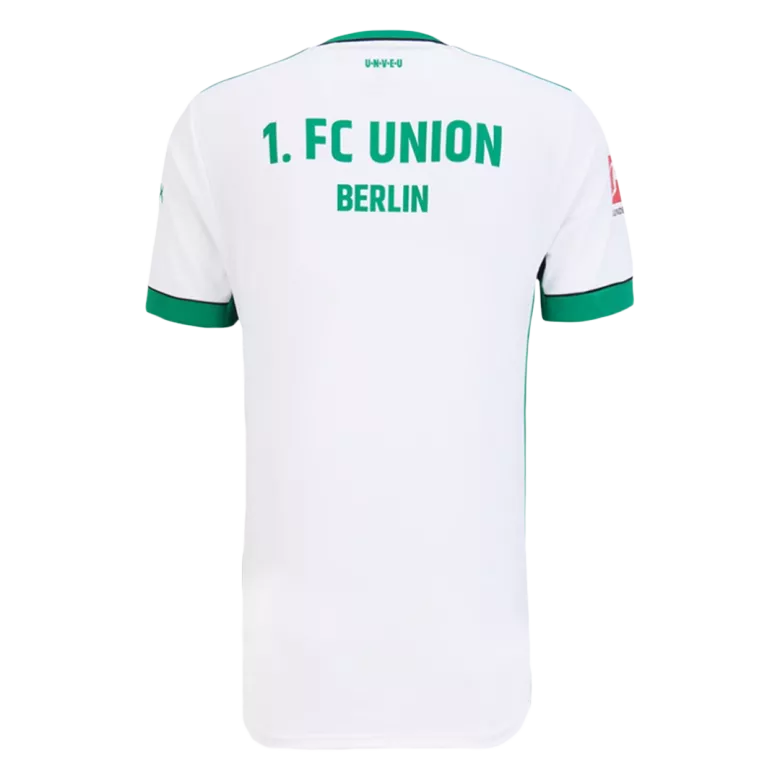 FC Union Berlin Third Away Soccer Jersey 2021/22 - gogoalshop