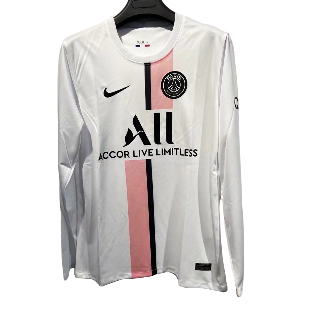 Psg shirt cheap long sleeve