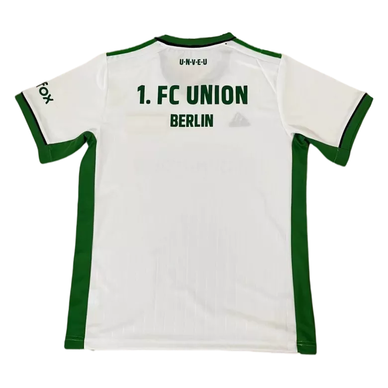 FC Union Berlin Third Away Soccer Jersey 2021/22 - gogoalshop