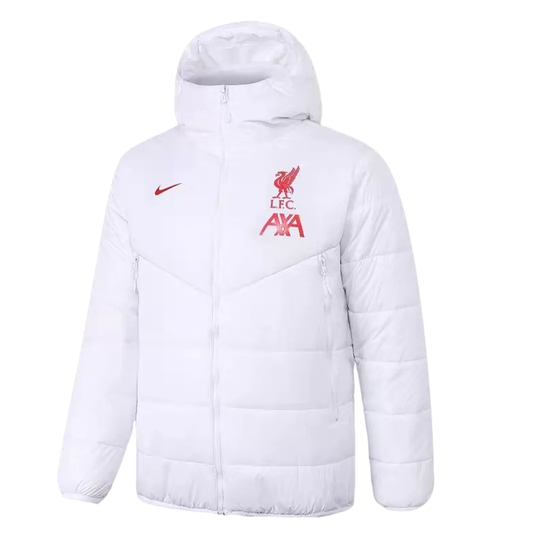 LFC Nike Mens Black Strike Jacket