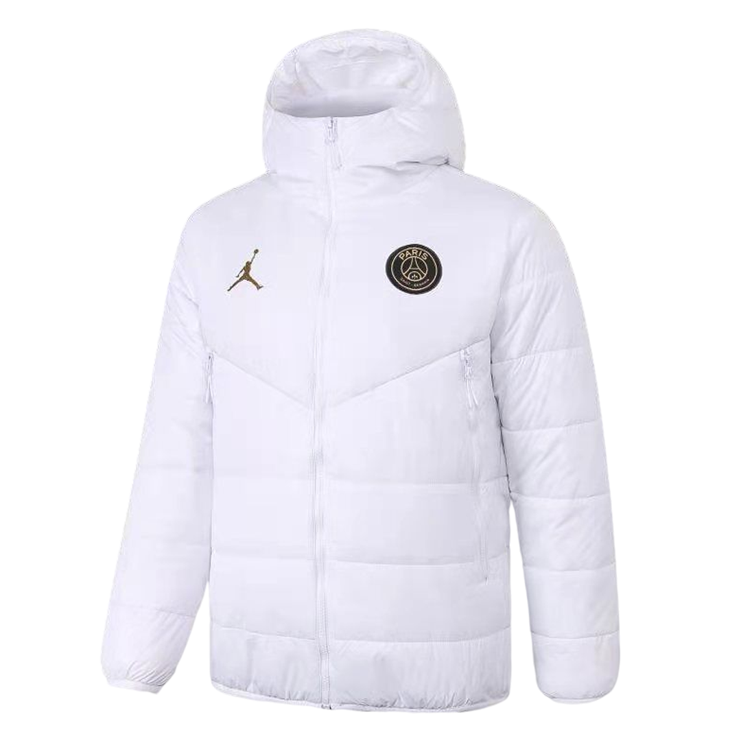 Puffer Jacket Psg White Coat Puffer Jacket Nike Jordan Nike Psg