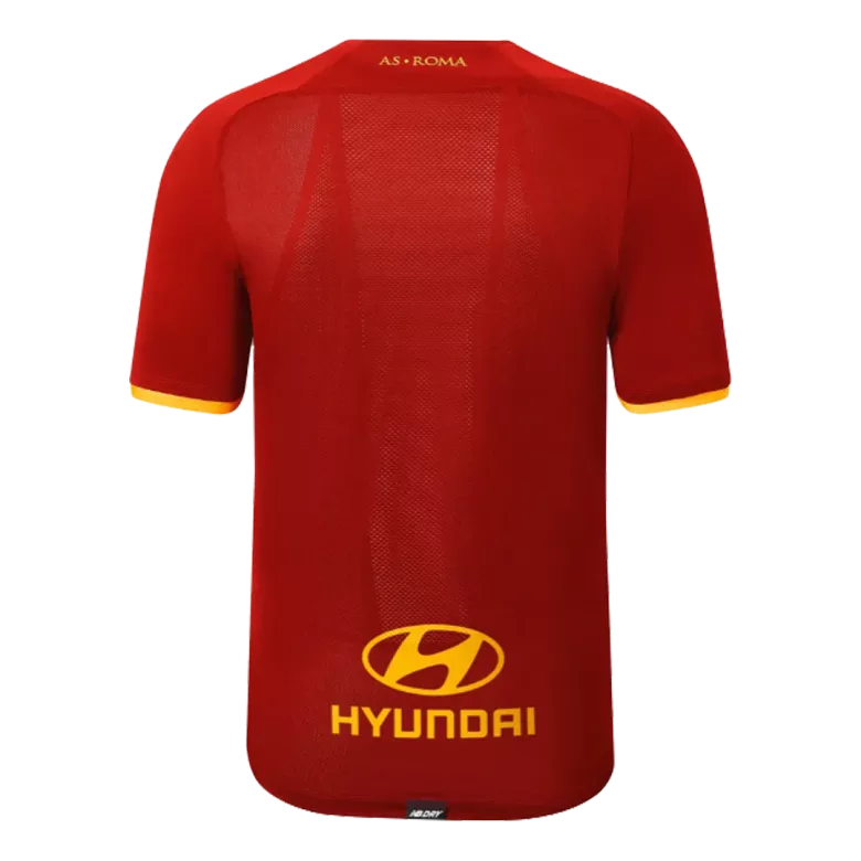 Roma Home Soccer Jersey 2021/22 - gogoalshop
