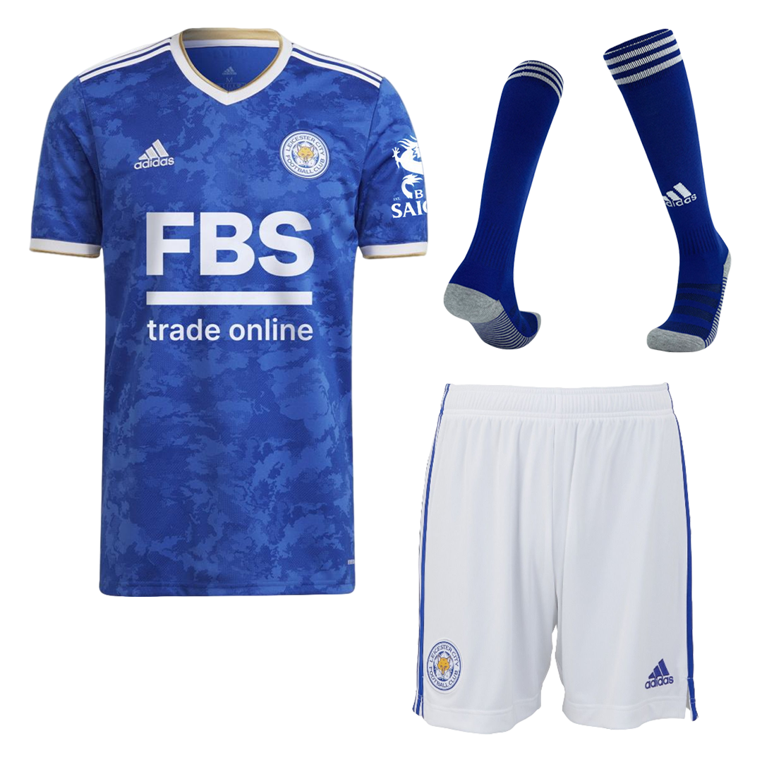 Leicester city uniforme 2021 hotsell