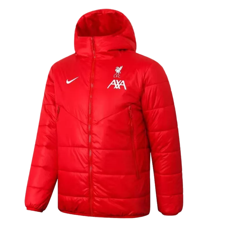 Liverpool Jacket 2021/22 - Red - gogoalshop