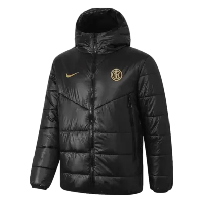 Inter Milan Winter Jacket 2021/22 Black Gogoalshop
