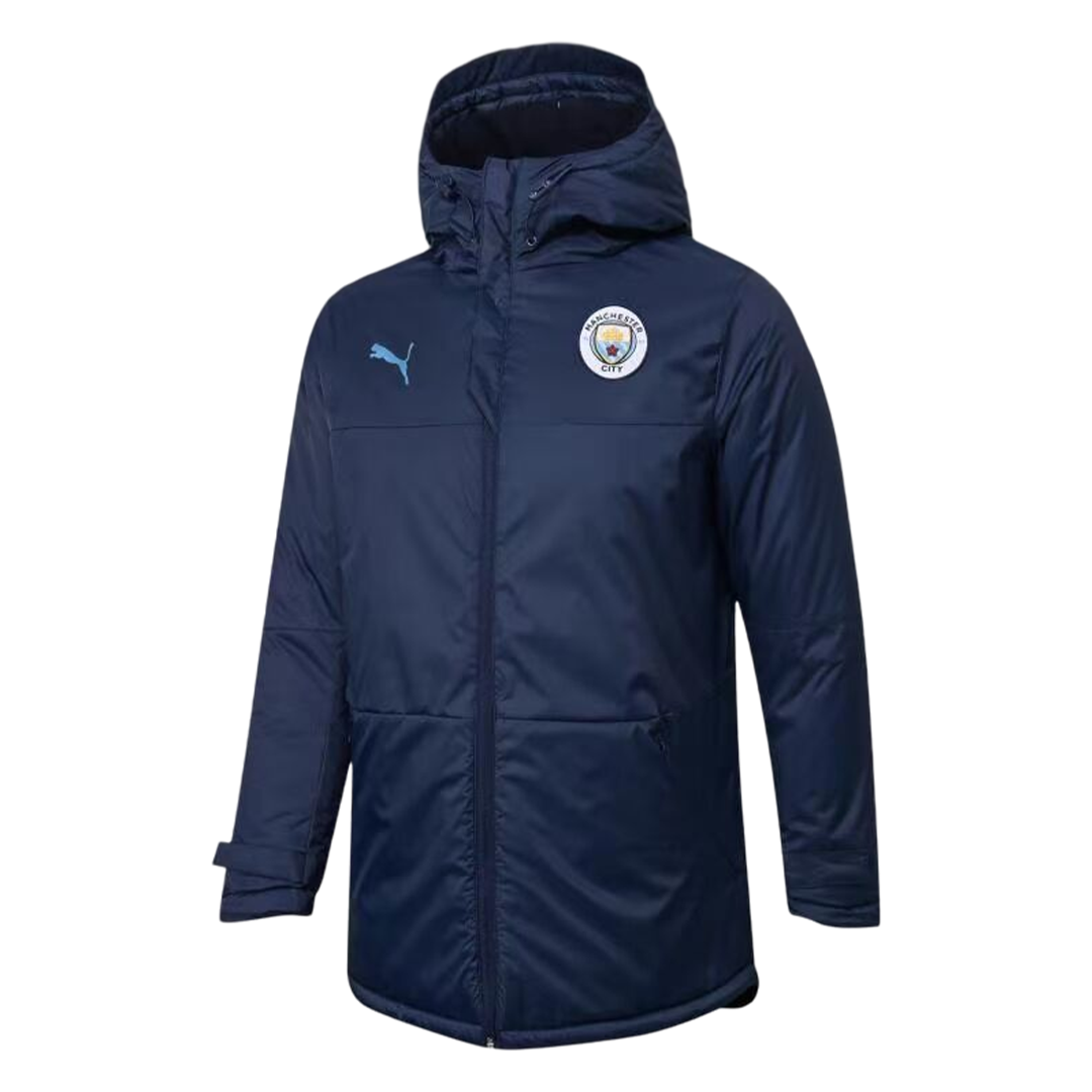 Puma Manchester City Padded Jacket 2021/22 | Gogoalshop