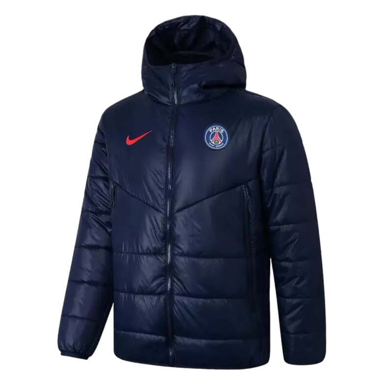 PSG Winter Jacket 2021/22 - Navy - gogoalshop