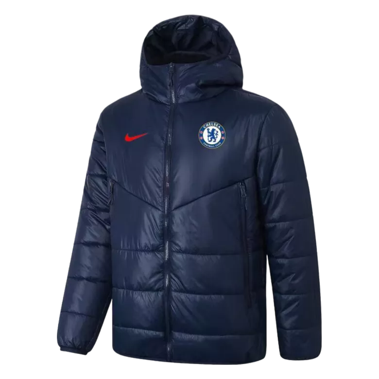 Chelsea Winter Jacket 2021/22 - Navy - gogoalshop