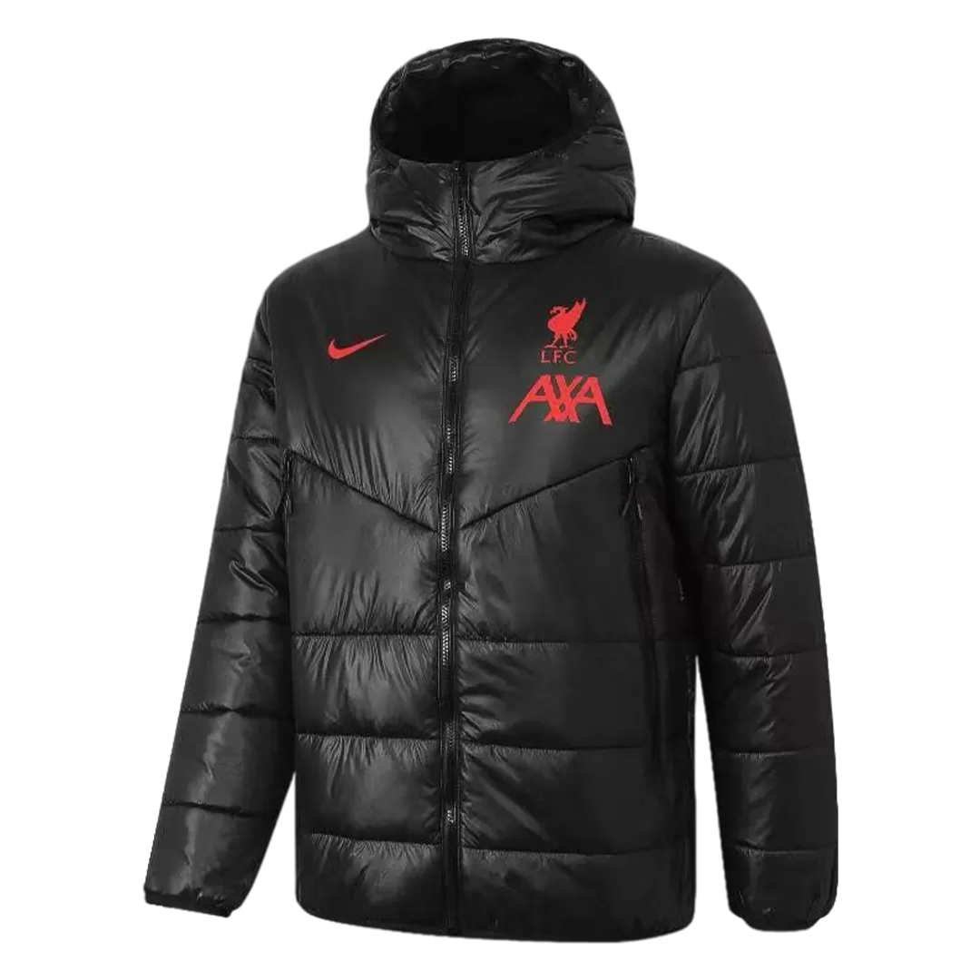 LFC Nike Mens Black Strike Jacket