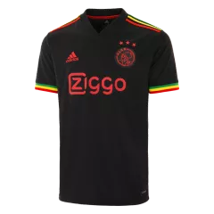 Authentic Ajax Third Away Jersey 2021/22 By Adidas - gogoalshop