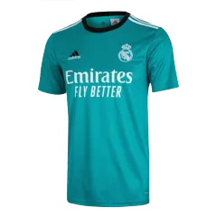 Replica Real Madrid Third Away Jersey 2021/22 By Adidas - gogoalshop