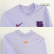 Replica Barcelona Away Jersey 2021/22 By Nike