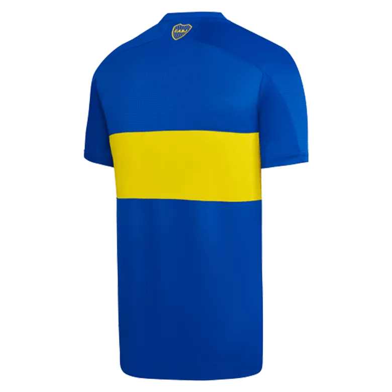 Boca Juniors Home Authentic Soccer Jersey 2021/22 - gogoalshop