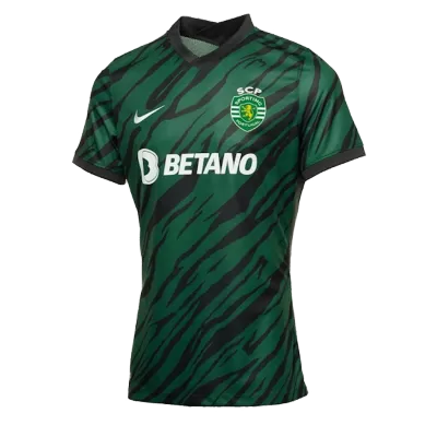 Sporting CP Third Away Soccer Jersey 2021/22 Gogoalshop