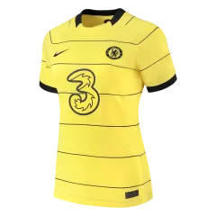 Replica Chelsea Away Jersey 2021/22 By Nike Women - gogoalshop