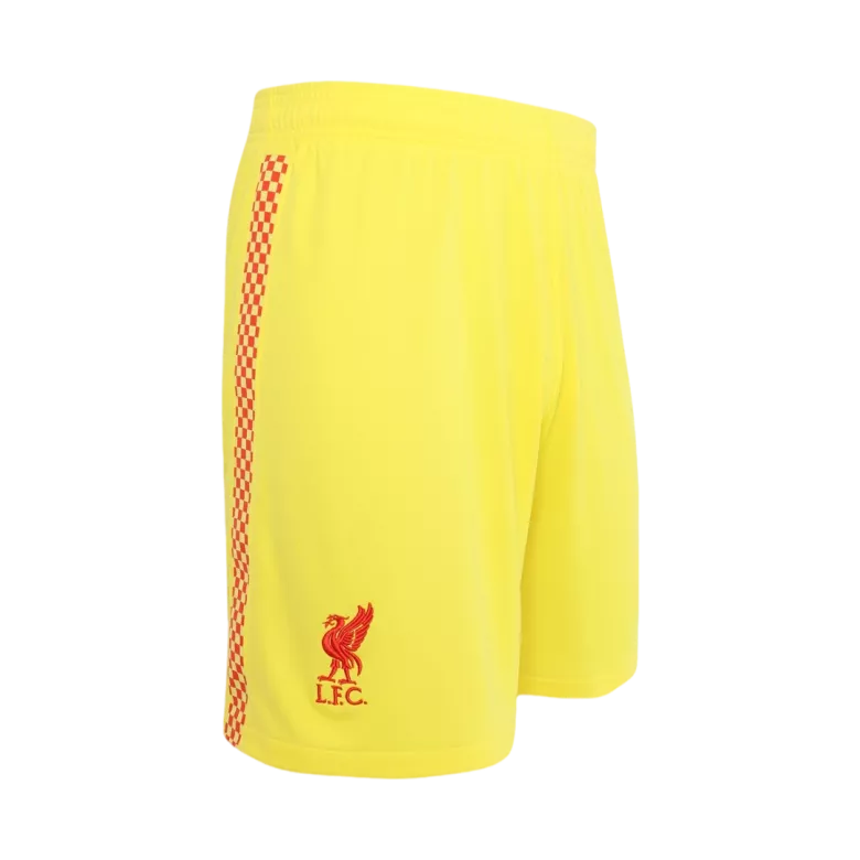 Liverpool Third Away Jerseys Kit 2021/22 - gogoalshop
