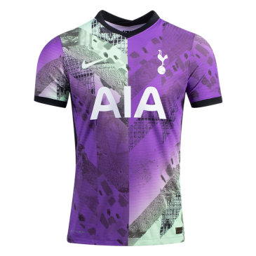 Authentic Tottenham Hotspur Third Away Jersey 2021/22 By Nike