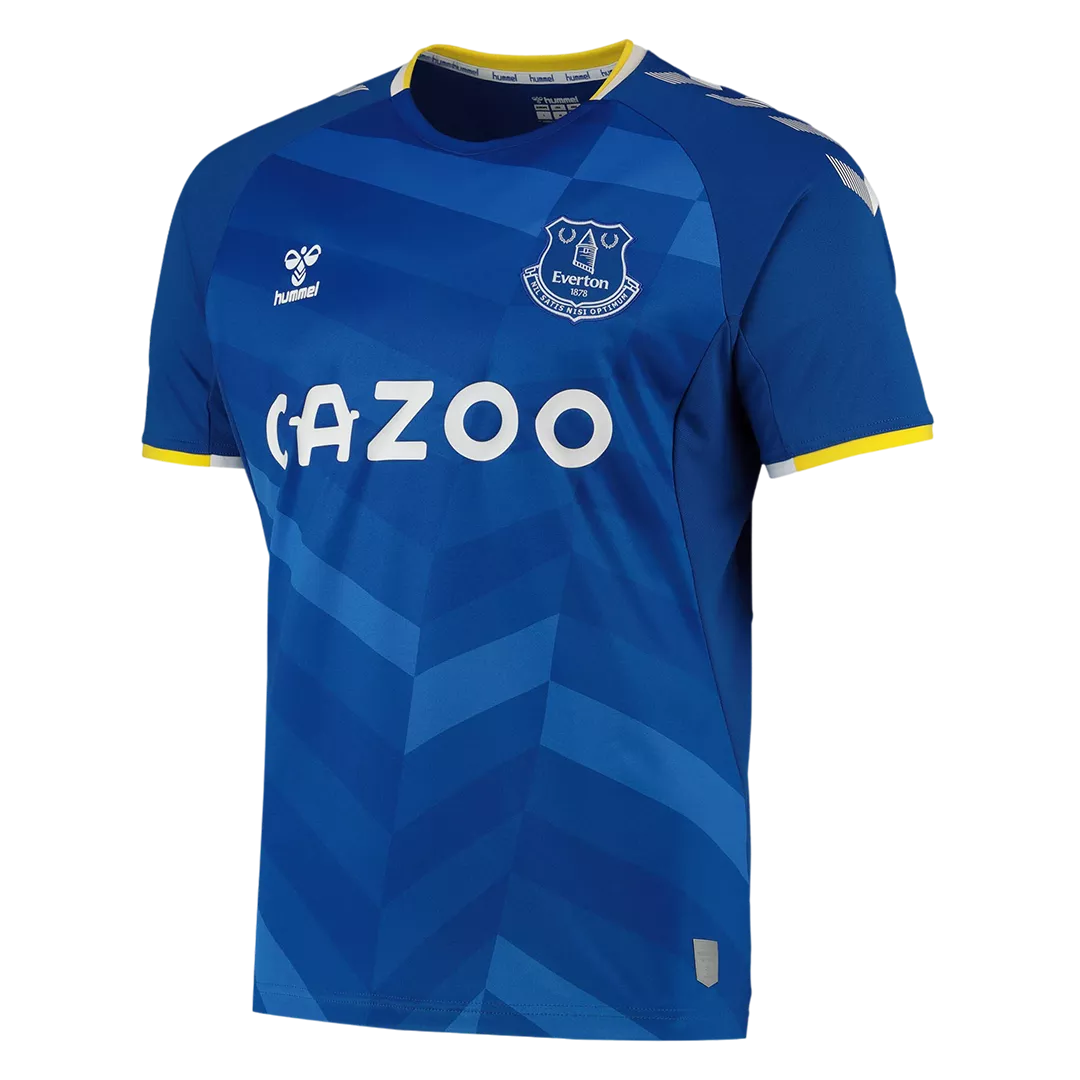 Everton Home Soccer Jersey 2021/22 - gogoalshop