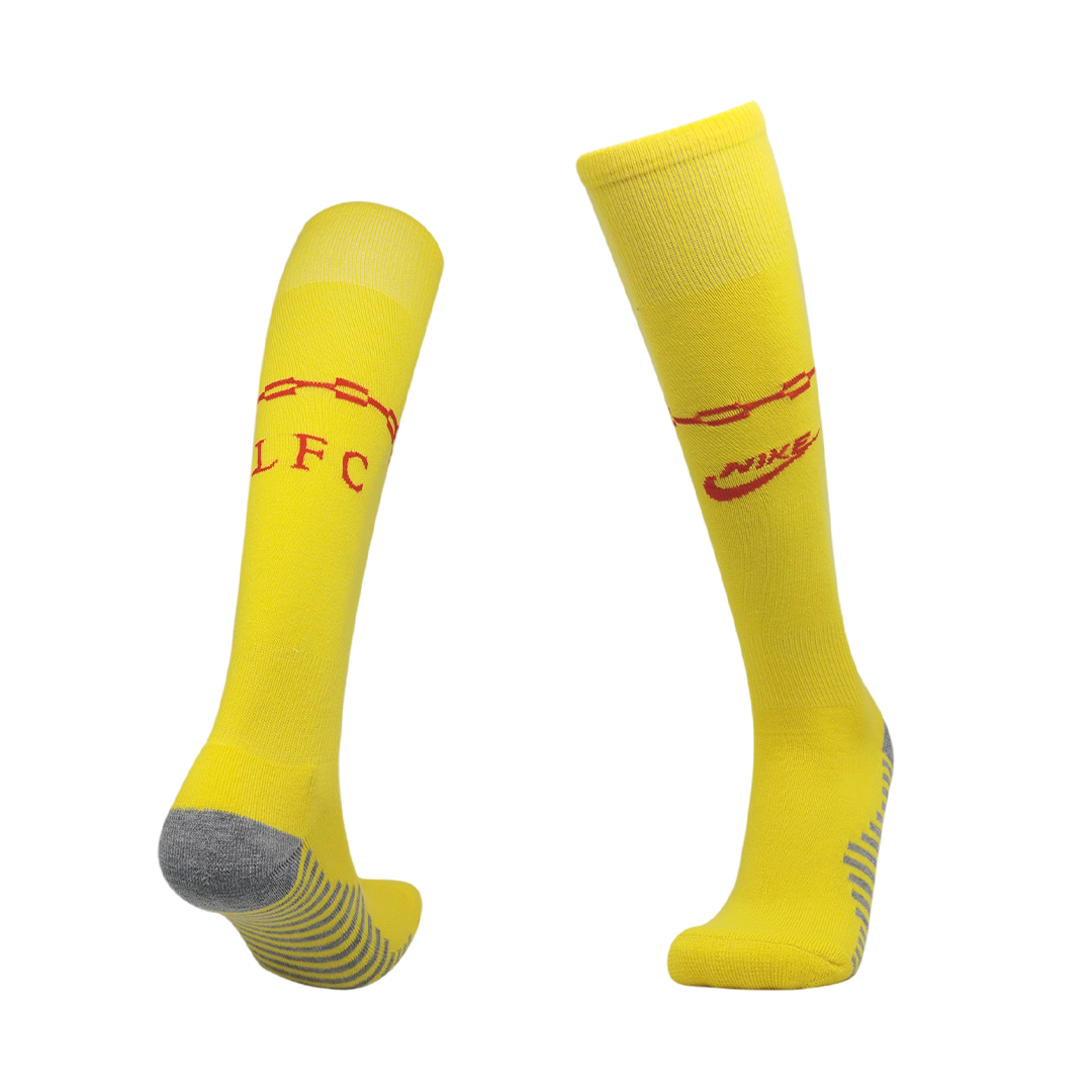 liverpool junior away socks