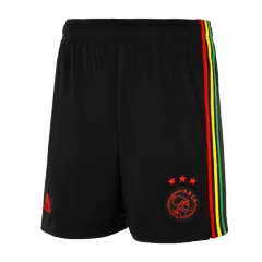 Ajax Third Away Shorts 2021/22 By Adidas - gogoalshop