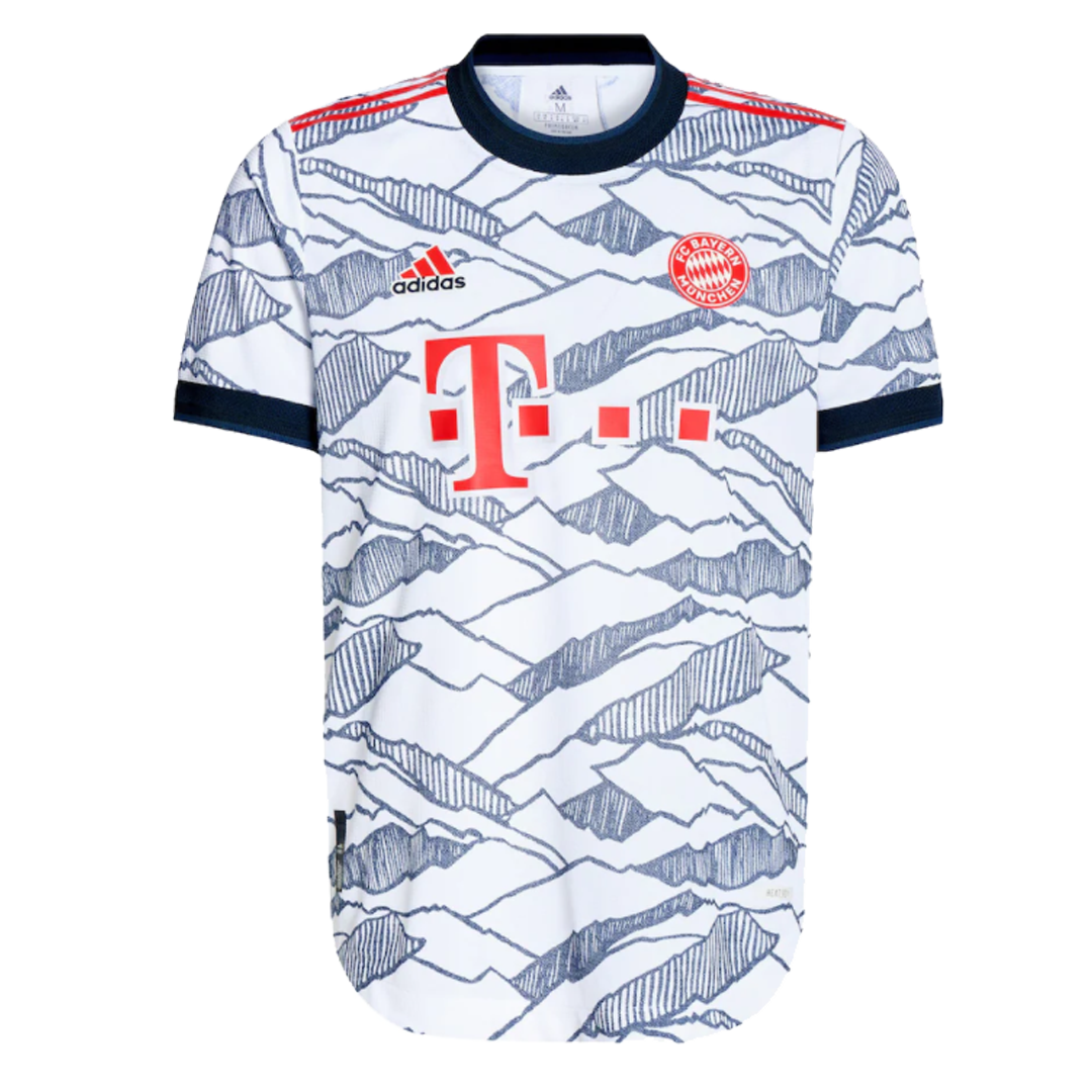 bayern munich 2021 away kit