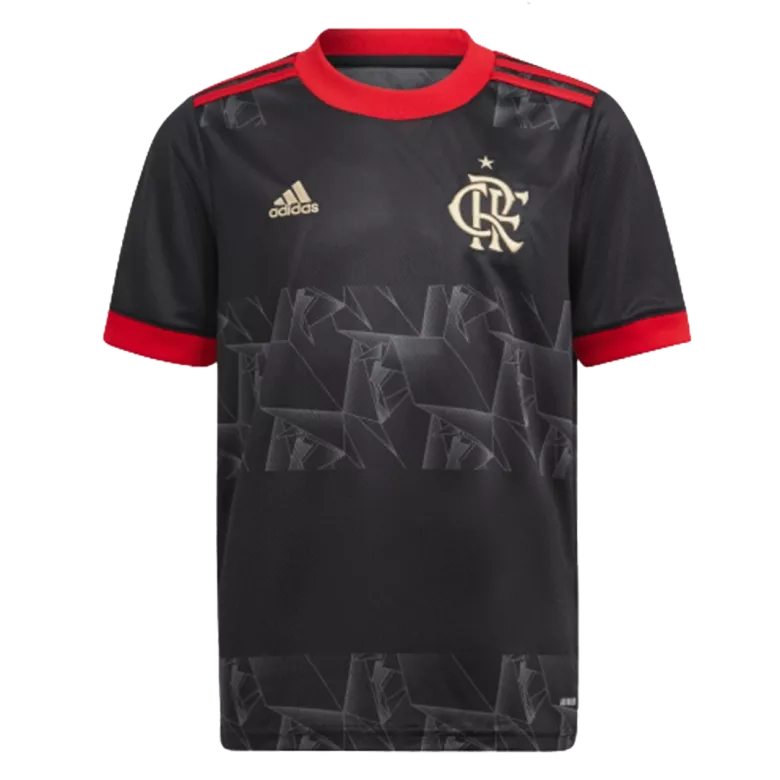 CR Flamengo Third Away Soccer Jersey 2021/22 - gogoalshop