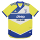 Authentic Juventus Third Away Jersey 2021/22 By Adidas