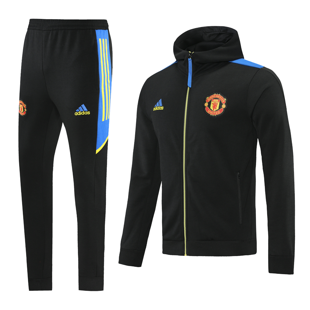 Manchester United Tracksuit 2021/22 By Adidas