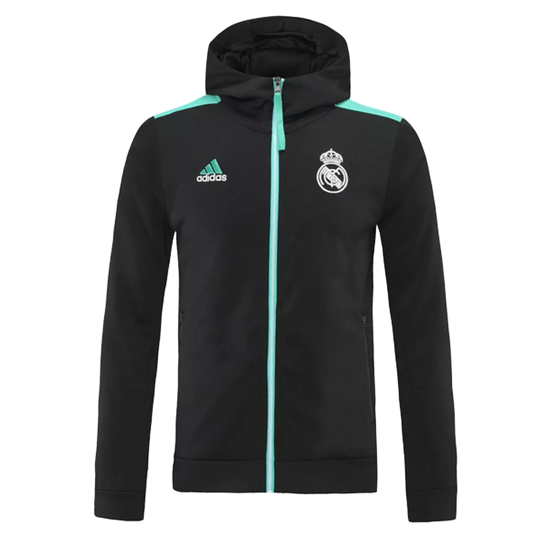 Soccer Real Madrid Hoodie Jacket 2021/22 - gogoalshop