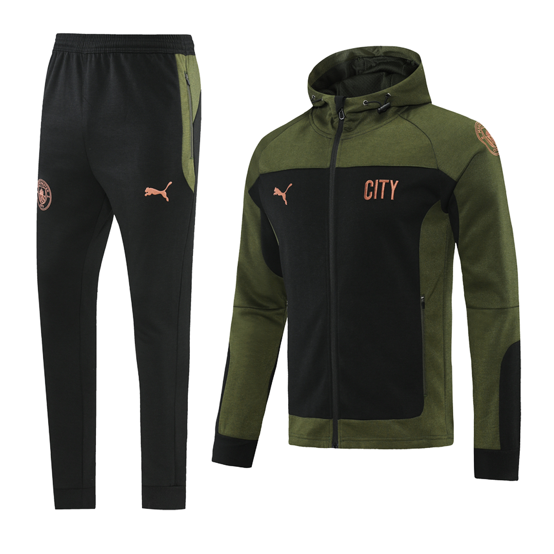 Manchester City Tracksuit 2021/22 By 
