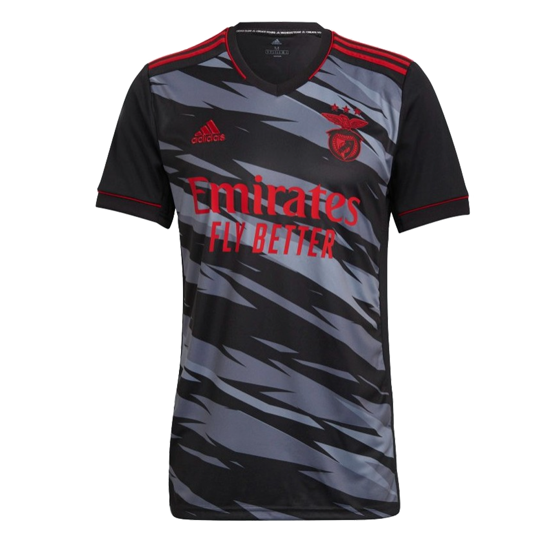 Replica Benfica Third Away Jersey 2021/22 By Adidas