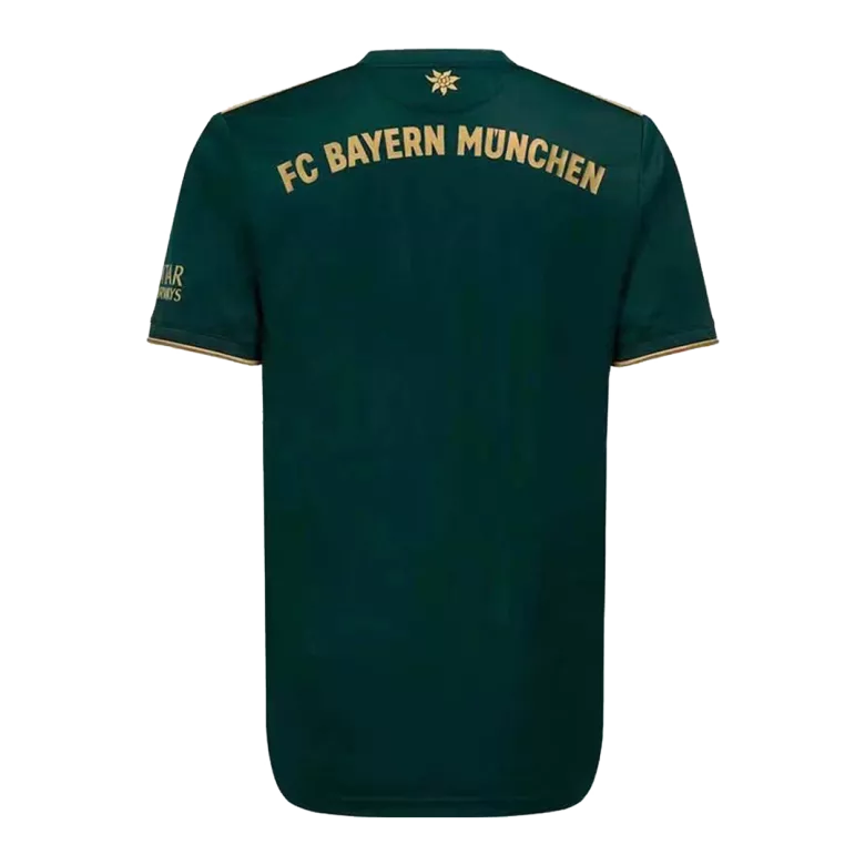 Bayern Munich Fourth Away Authentic Soccer Jersey 2021/22 - gogoalshop